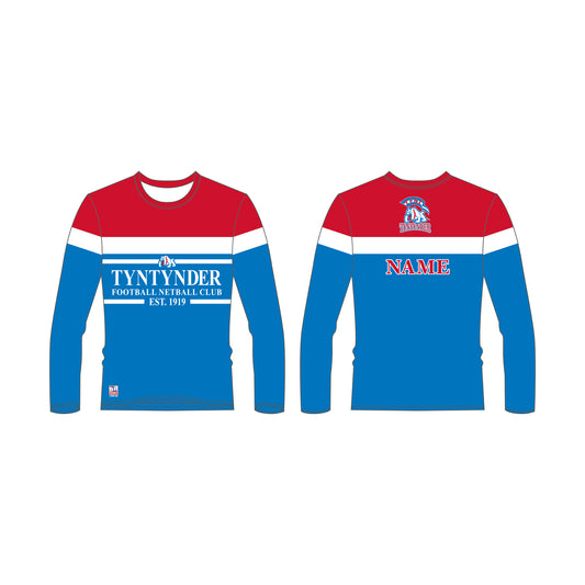 Tyntynder FNC Warm Up - Long Sleeve