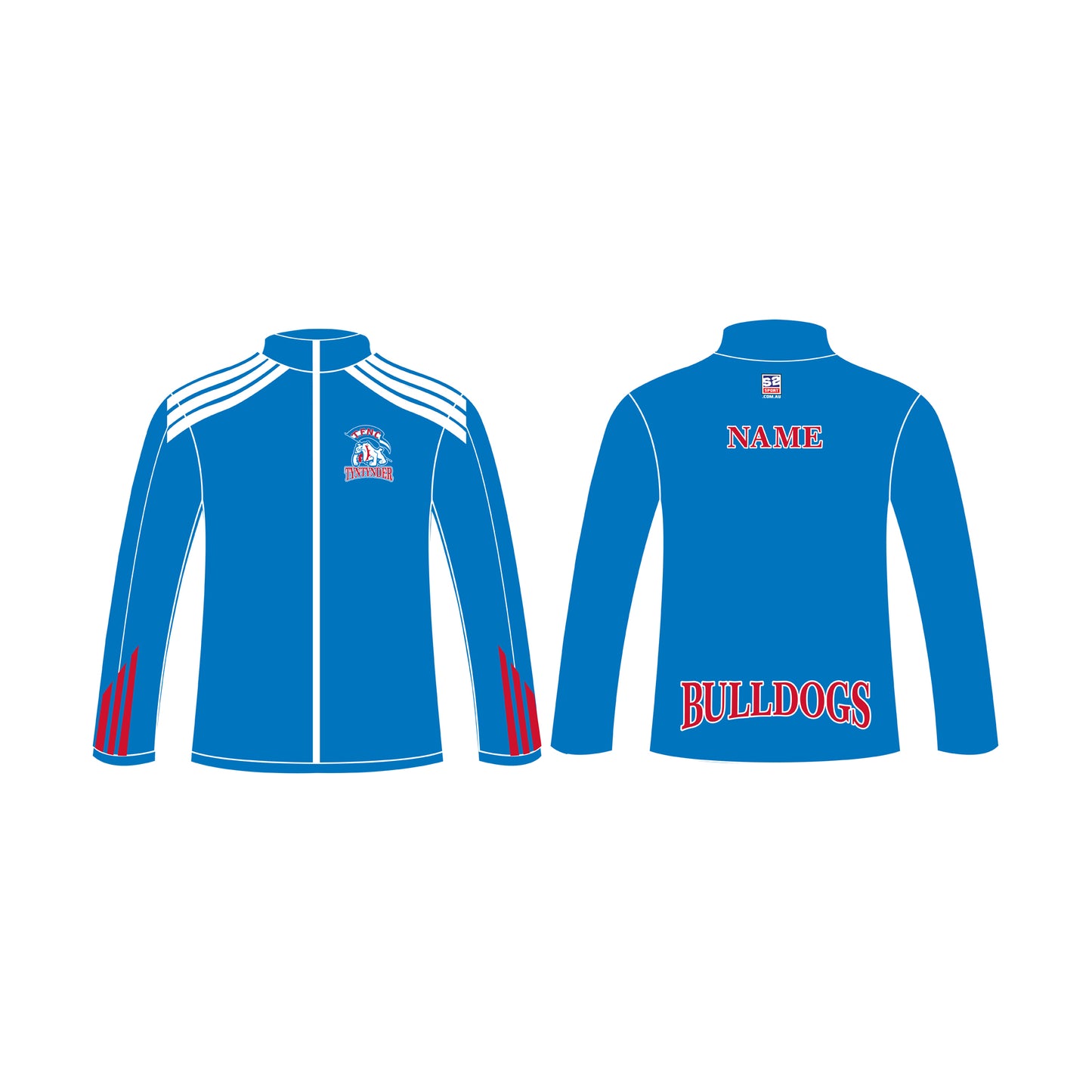 Tyntynder FNC Tracksuit Top