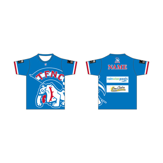 Tyntynder FNC Warm Up Top