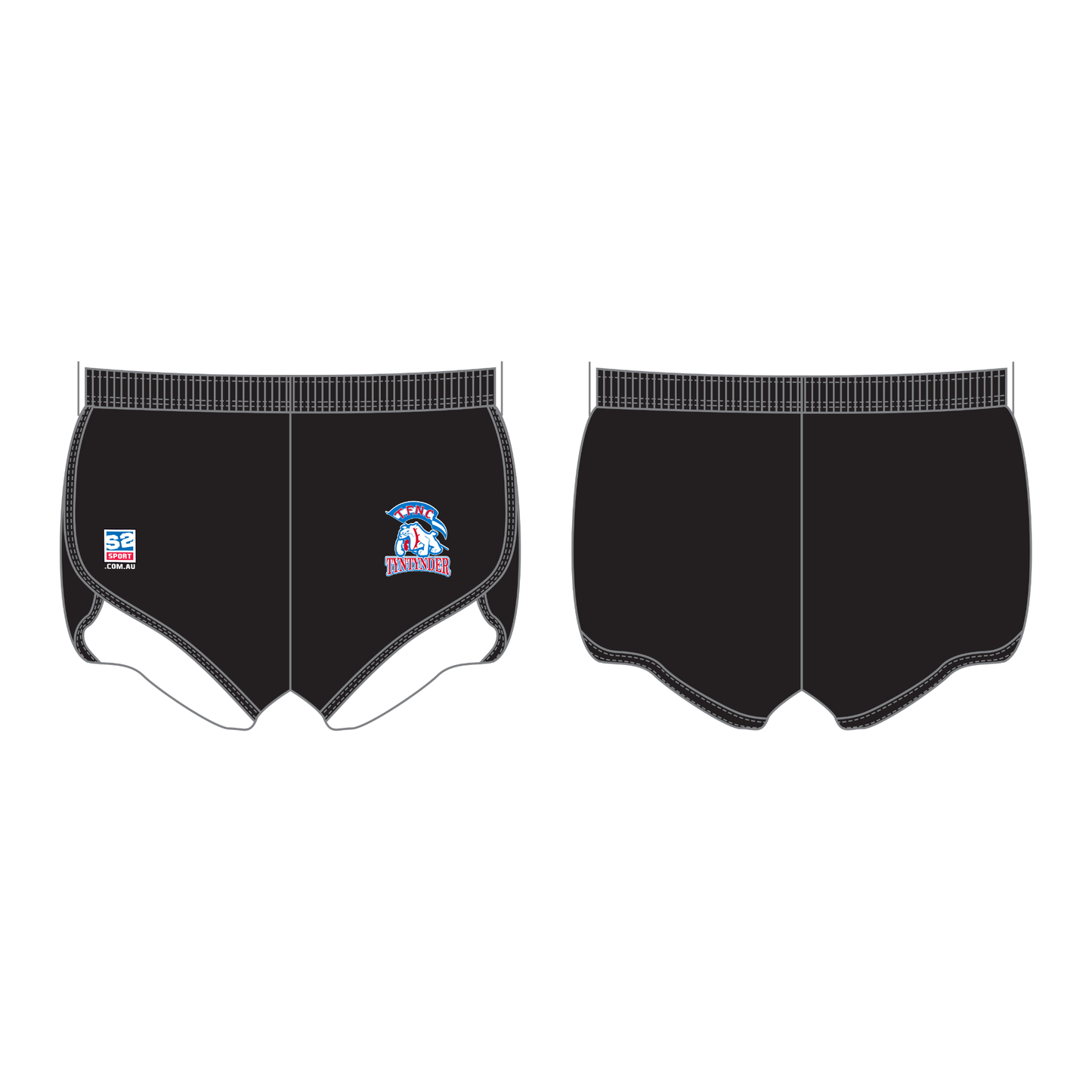 Tyntynder FNC Running Short