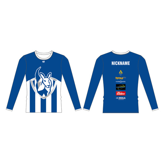 Ultima FNC Warm Up - Long Sleeve