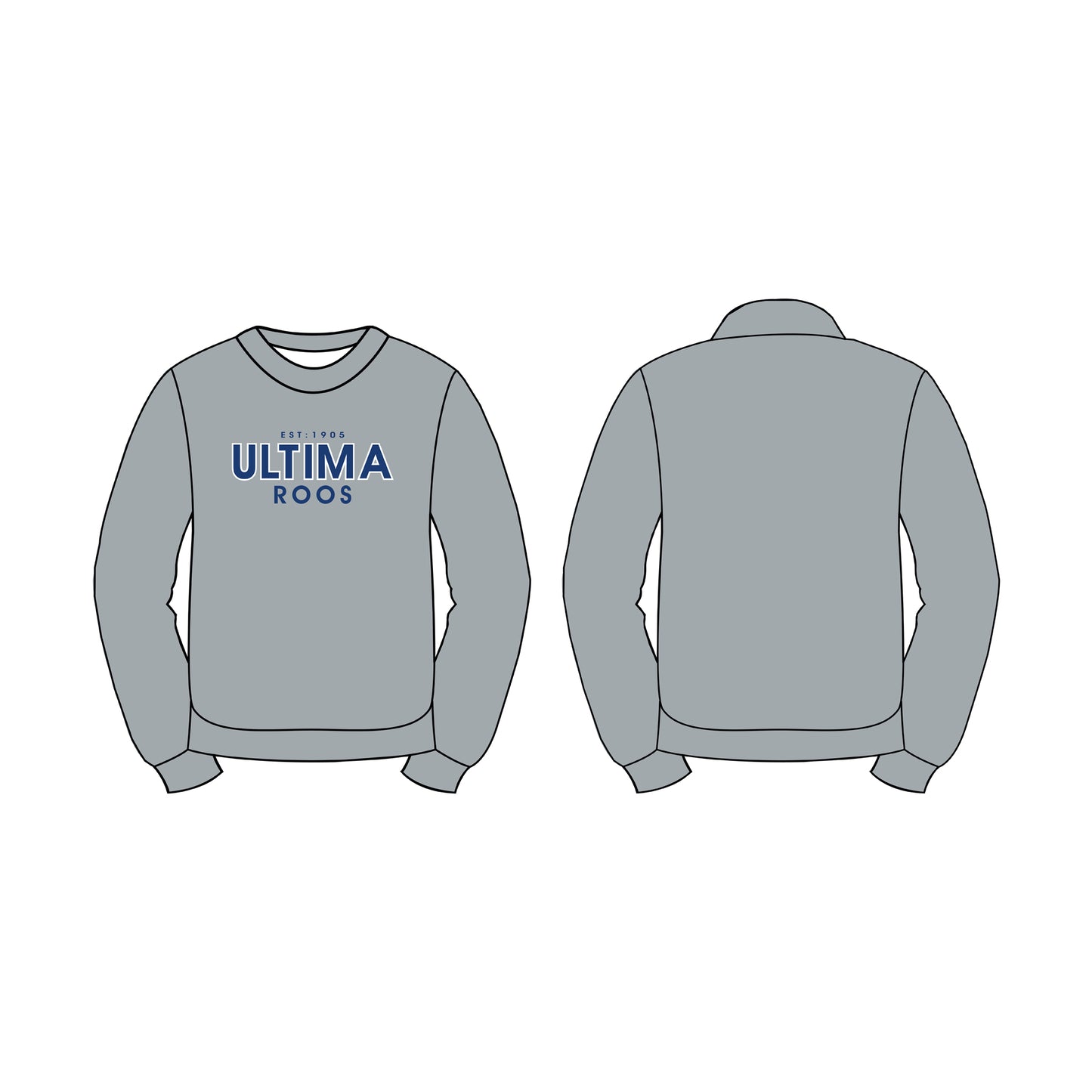 Ultima FNC Crew Neck Jumper