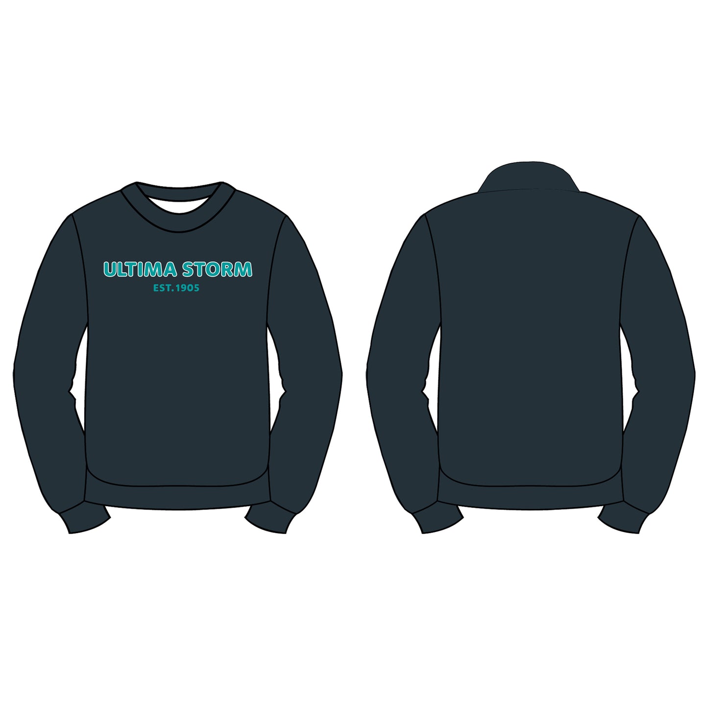 Ultima FNC Crew Neck Jumper
