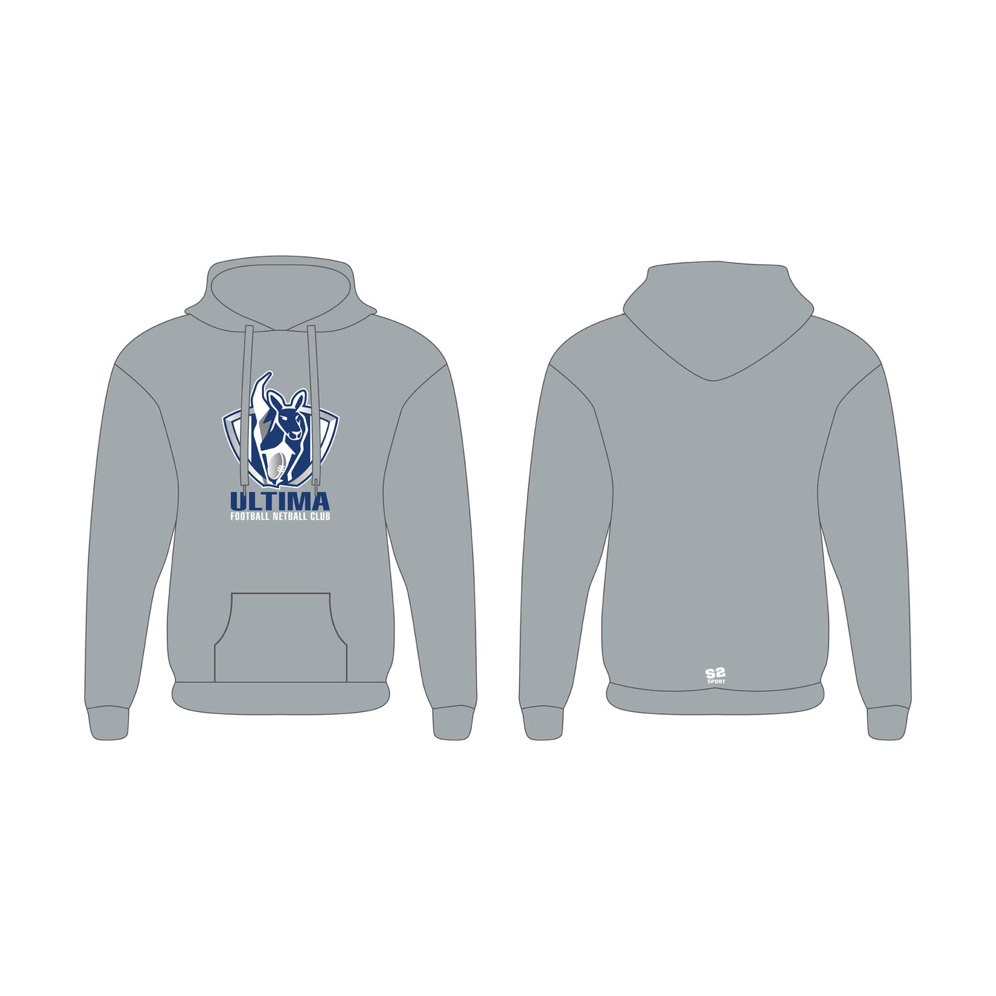 Ultima FNC Hoodie