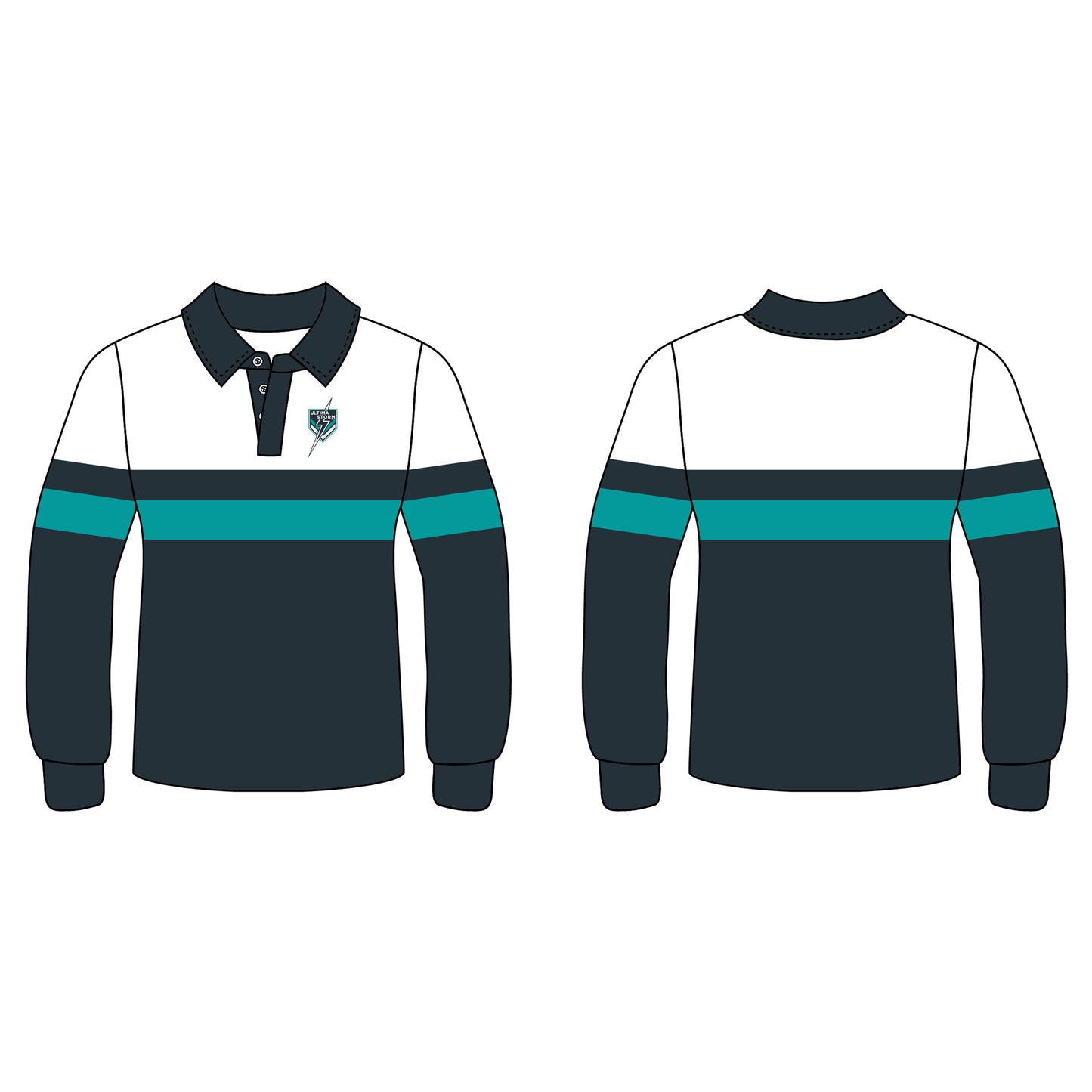 Ultima FNC Rugby Jumper