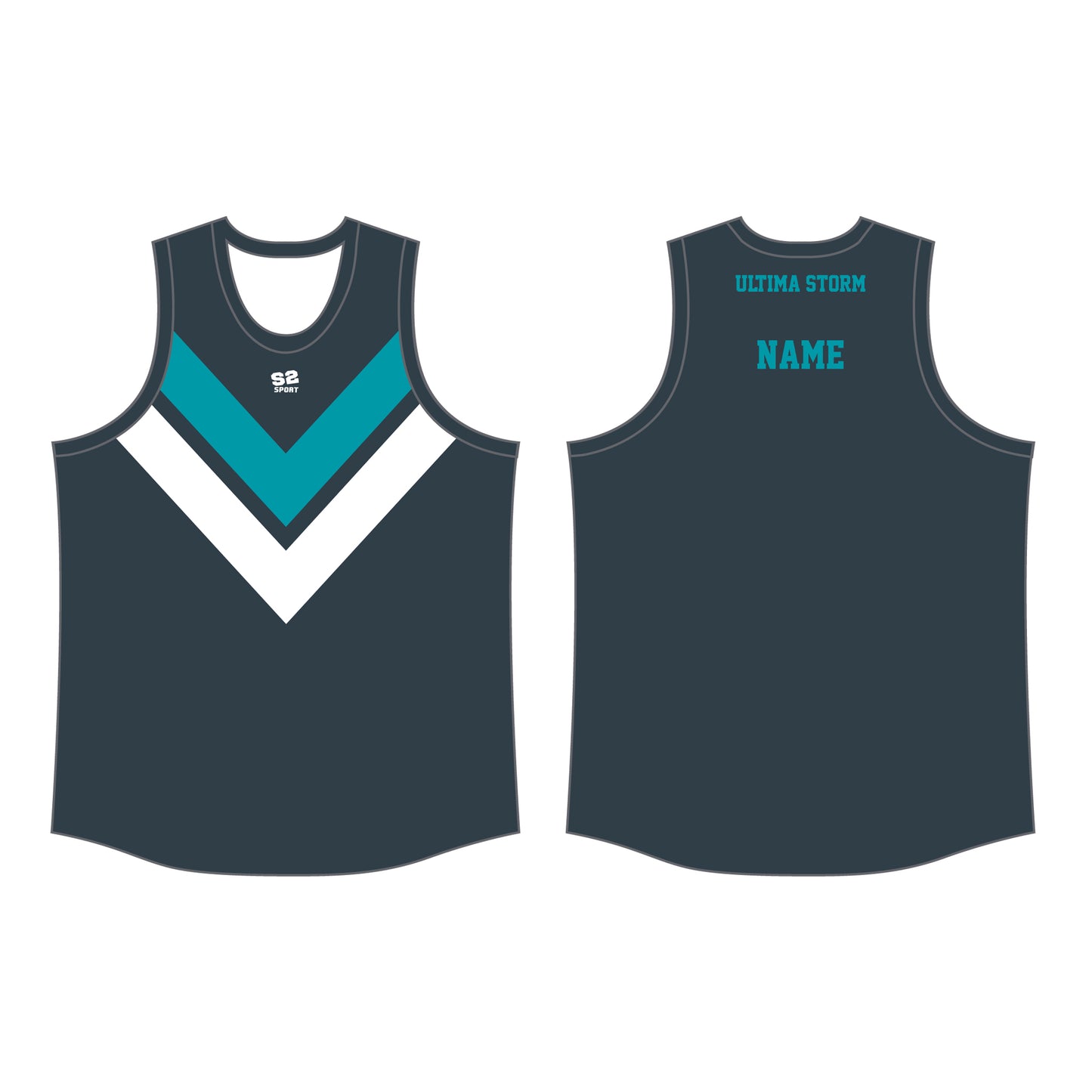 Ultima Storm FNC Singlet