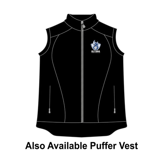Ultima FNC Vest (Soft Shell/Puffer)