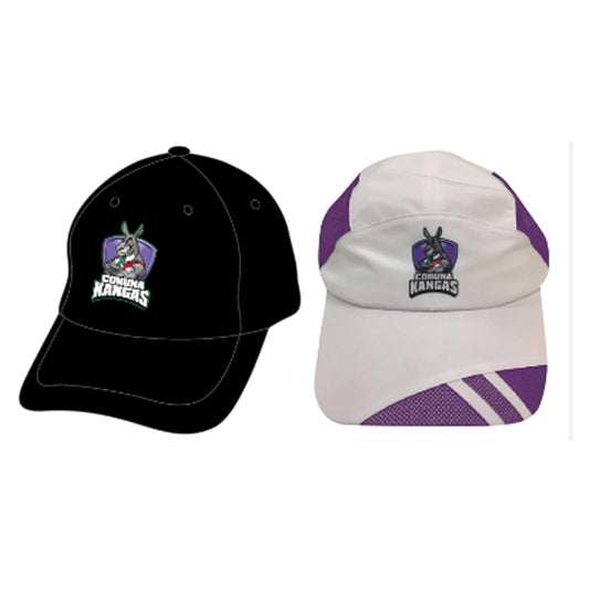 Cohuna FNC Running Cap