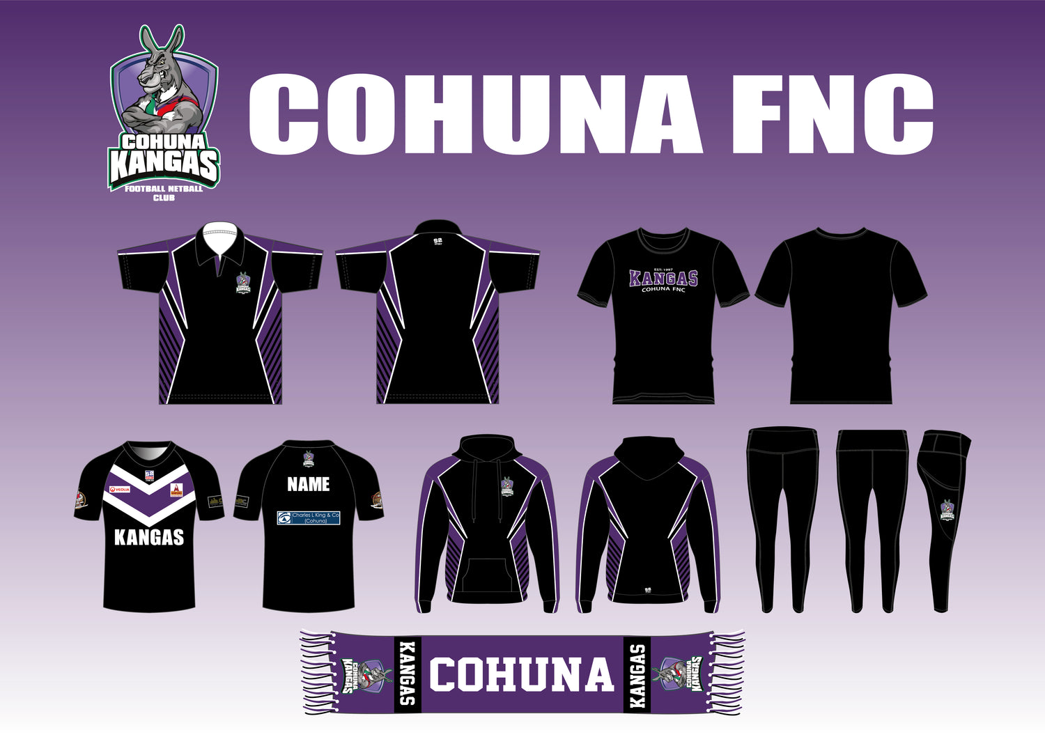 Cohuna Football and Netball Club