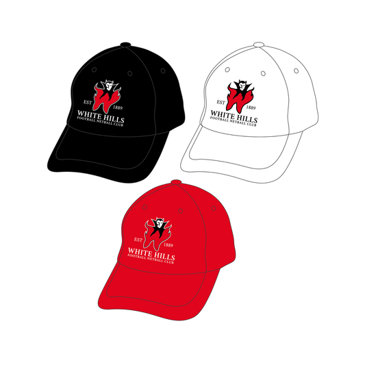 White Hills FNC Running Cap