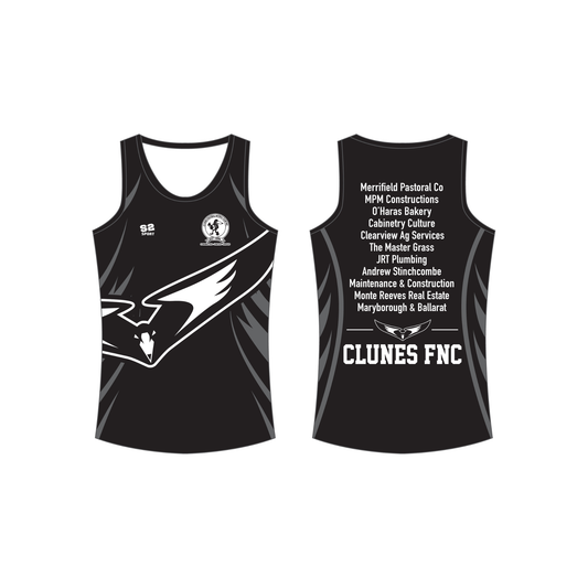 Clunes FNC Singlet
