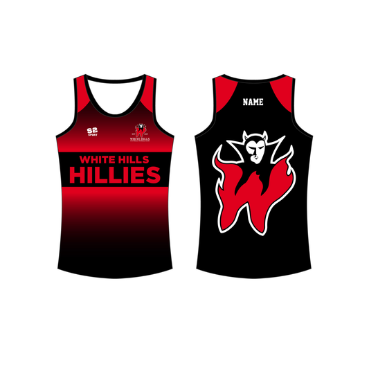 White Hills FNC Singlet