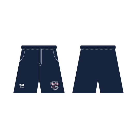 Calder Lions Casual Shorts