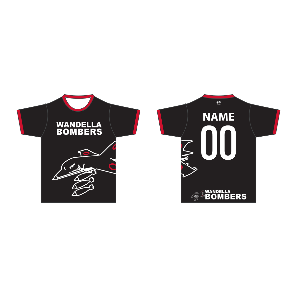 Wandella Warm Up Top