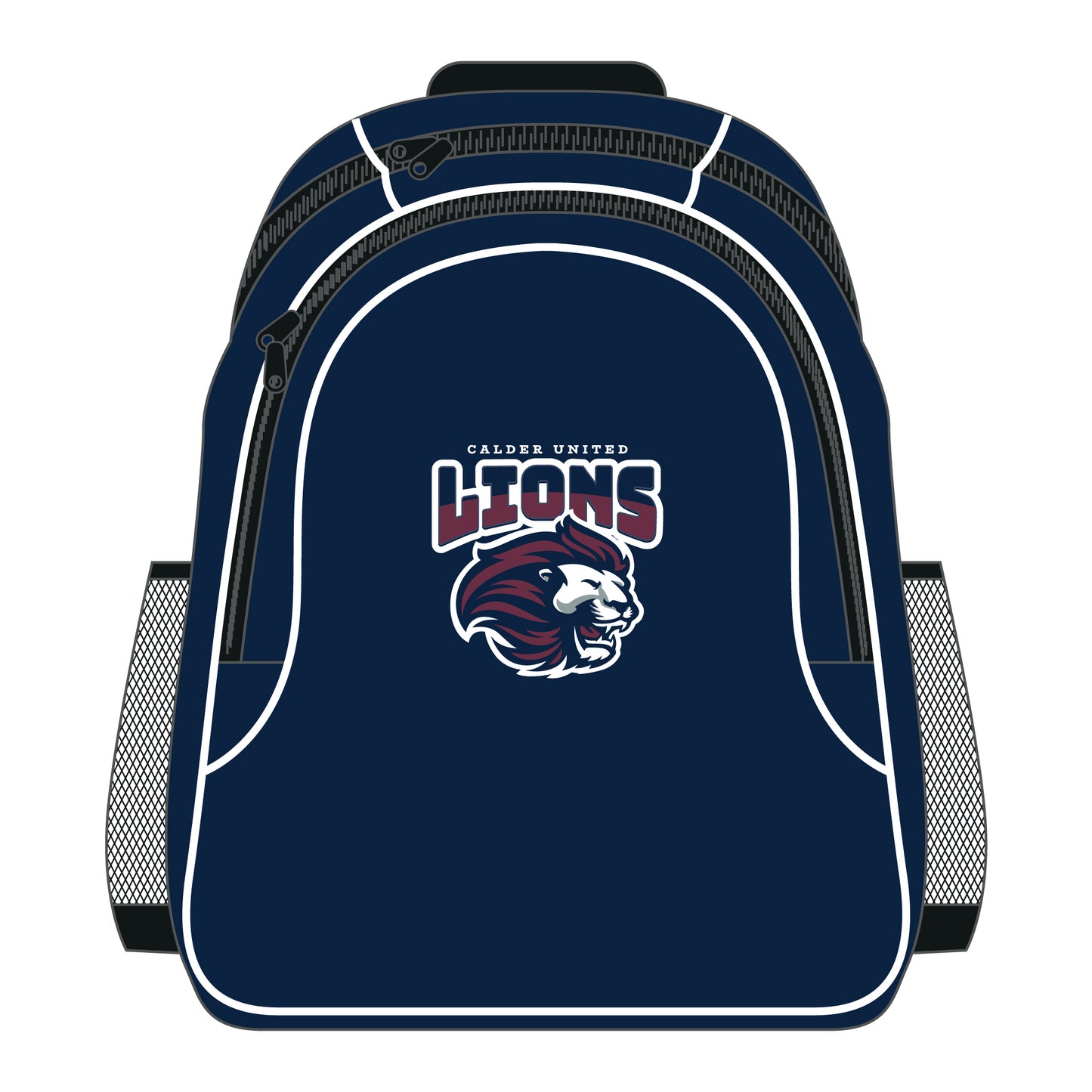 Calder Lions FNC Backpack