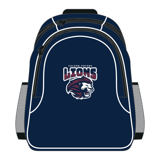 Calder Lions FNC Backpack