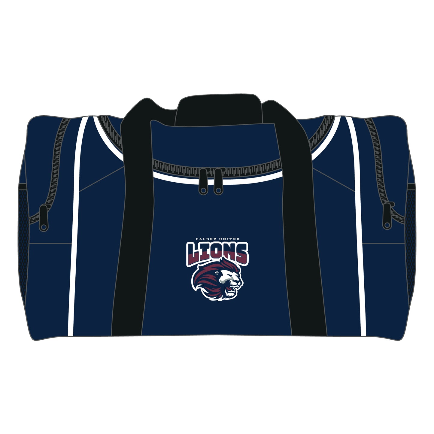Calder Lions FNC Bag