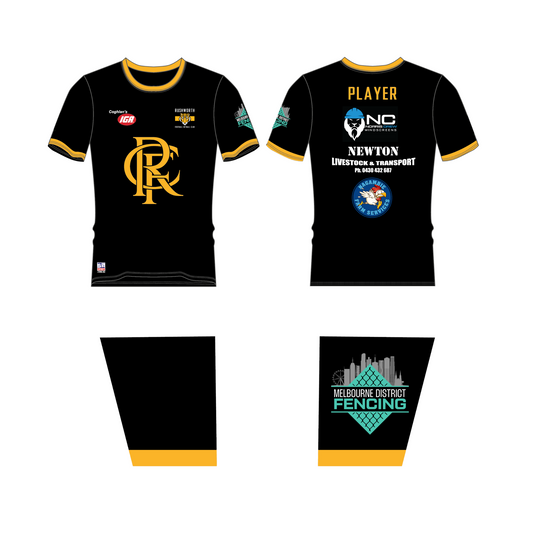 Rushworth FNC Warm Up Top