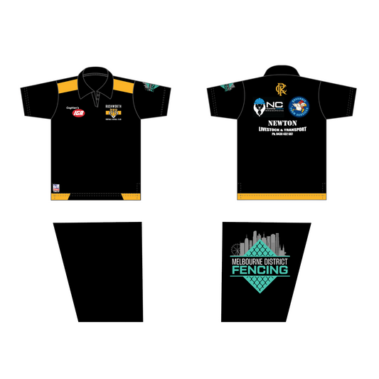 Rushworth FNC Polo