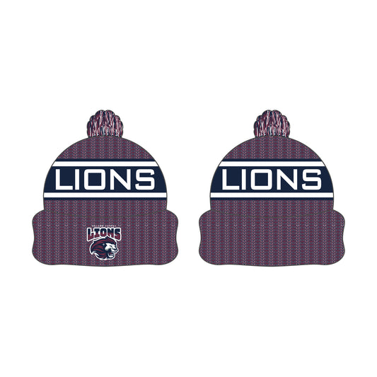 Calder Lions Beanie