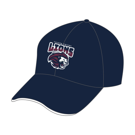 Calder Lions Casual Cap