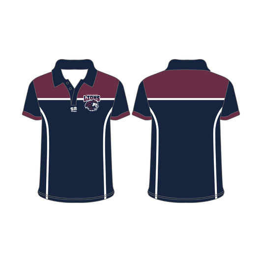 Calder Lions Polo