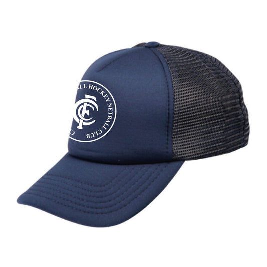 Charlton FHNC Trucker Cap