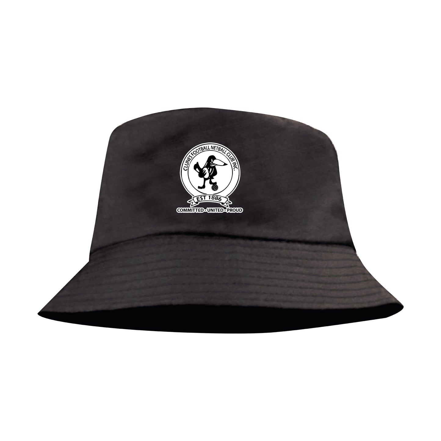 Clunes FNC Bucket Hat