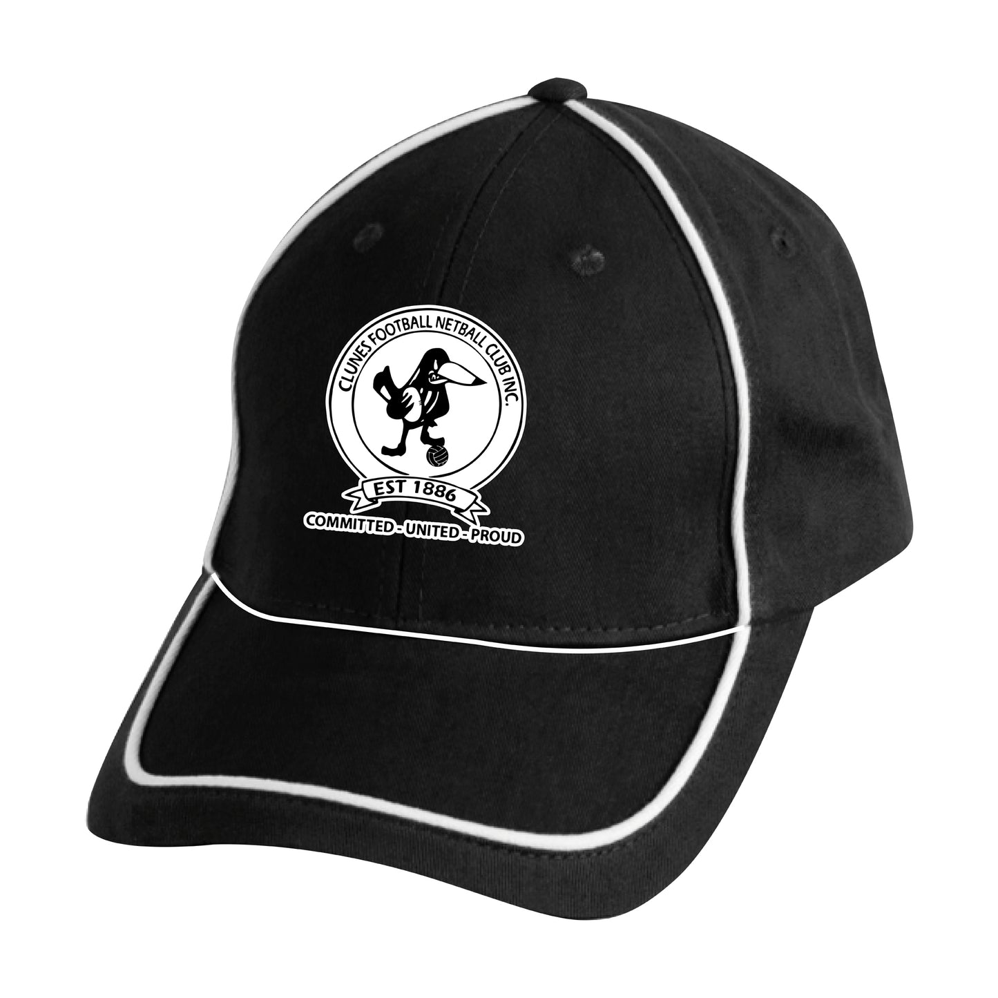 Clunes FNC Casual Cap