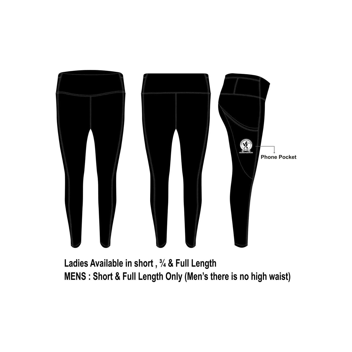 Clunes FNC Leggings