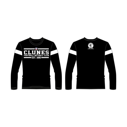 Clunes FNC Long Sleeve Warm Up