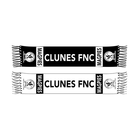 Clunes FNC Scarf