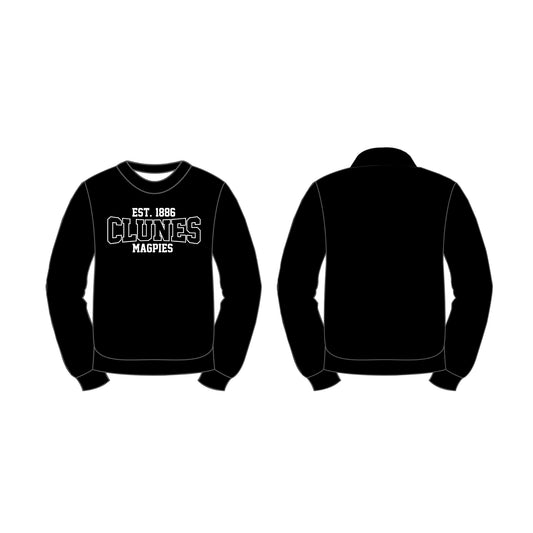 Clunes FNC Crew Jumper