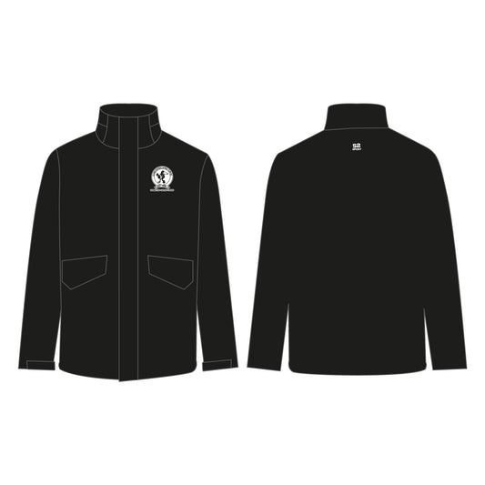 Clunes FNC Waterproof Quilted Jacket - Unisex