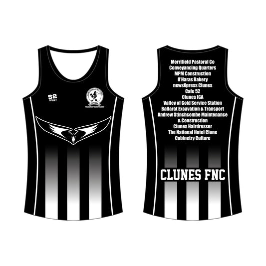 Clunes FNC Singlet