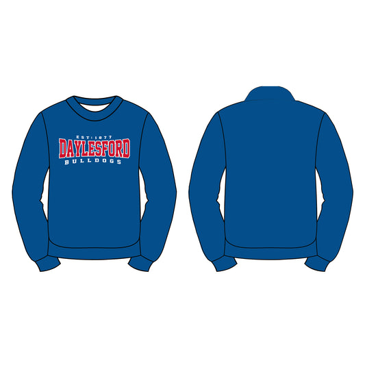Daylesford FNC Crew Jumper