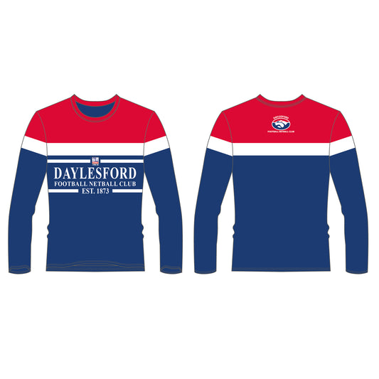 Daylesford FNC Long Sleeve Warm Up