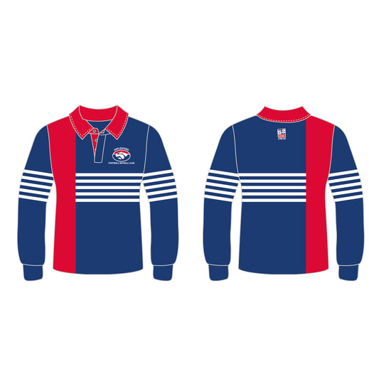 Daylesford FNC Rugby Jumper