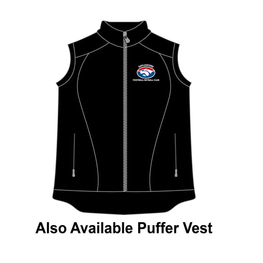 Daylesford FNC Vest (Soft Shell/Puffer)