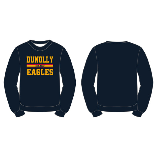 Dunolly FNC Crew Jumper