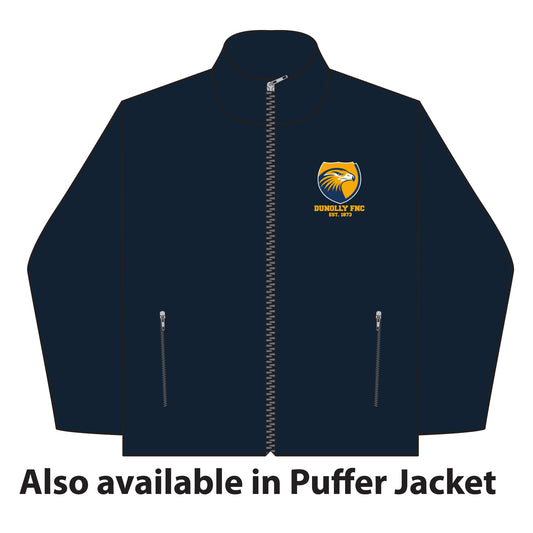 Dunolly FNC Jacket (Soft Shell/Puffer)