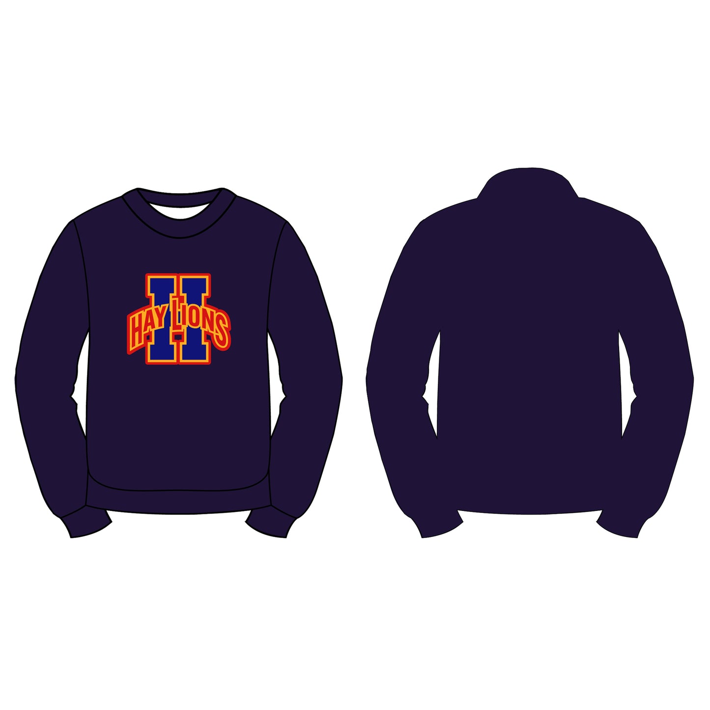 Hay FNC Crew Jumper