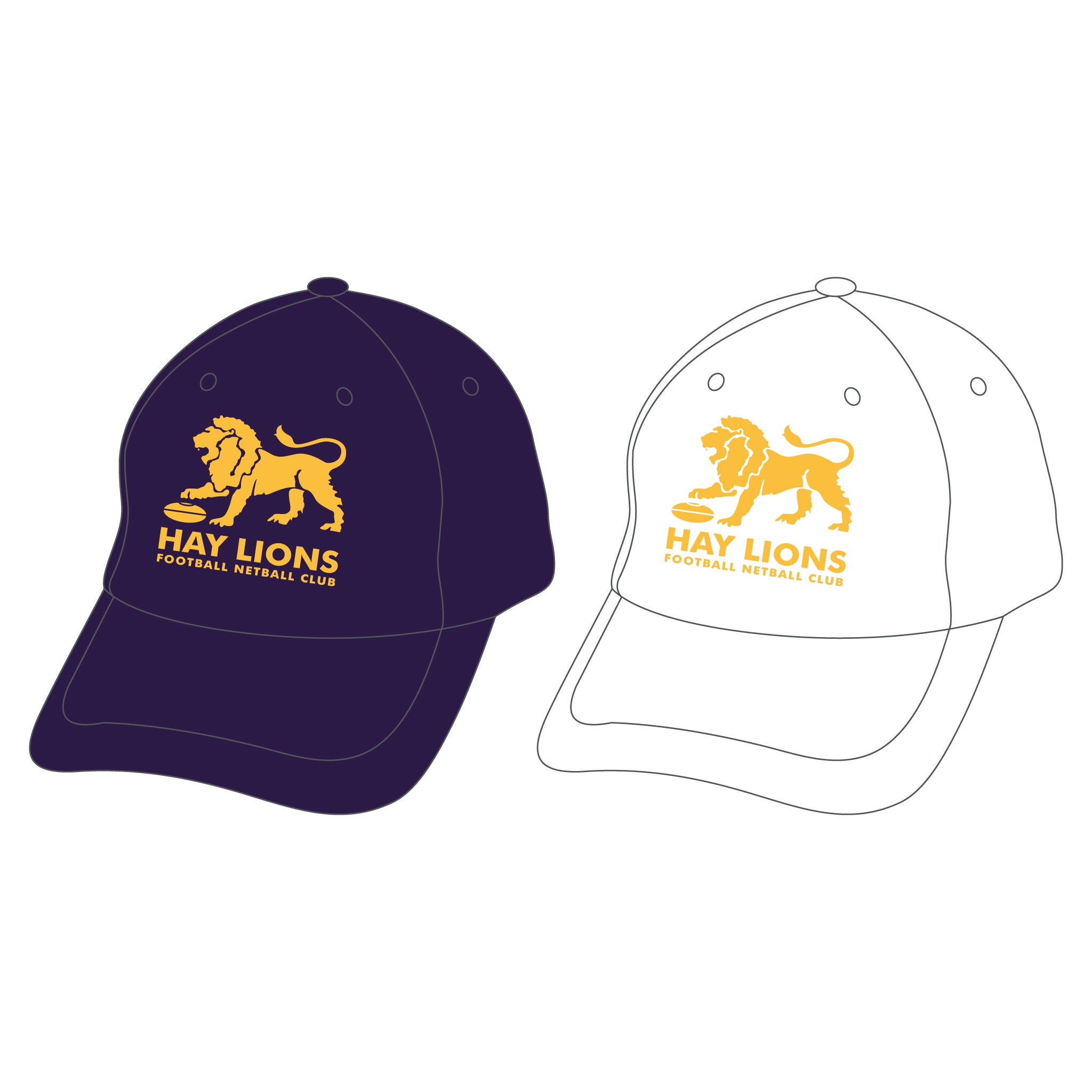 Hay FNC Running Cap – s2sport.com.au