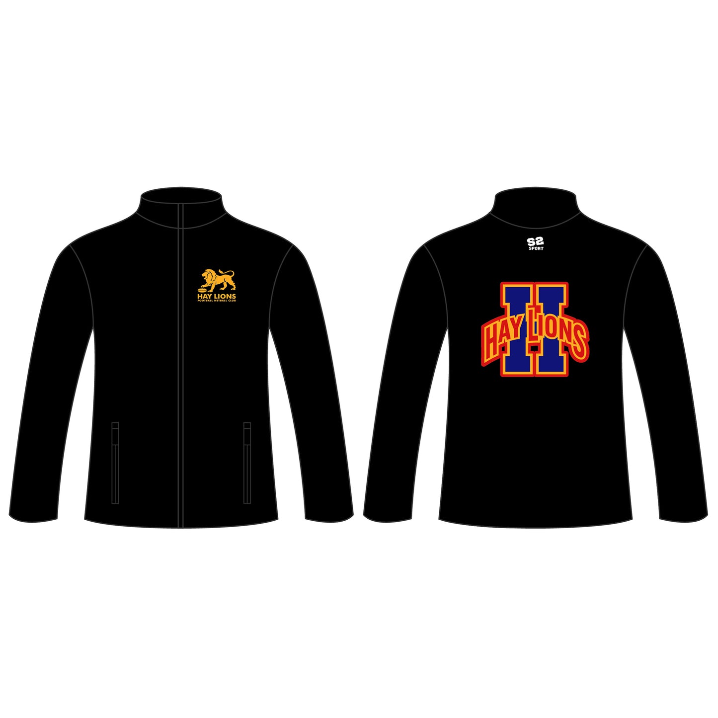 Hay FNC Tracksuit Top