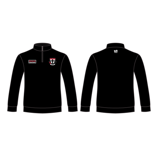 Heathcote FNC ¼ Zip Jumper