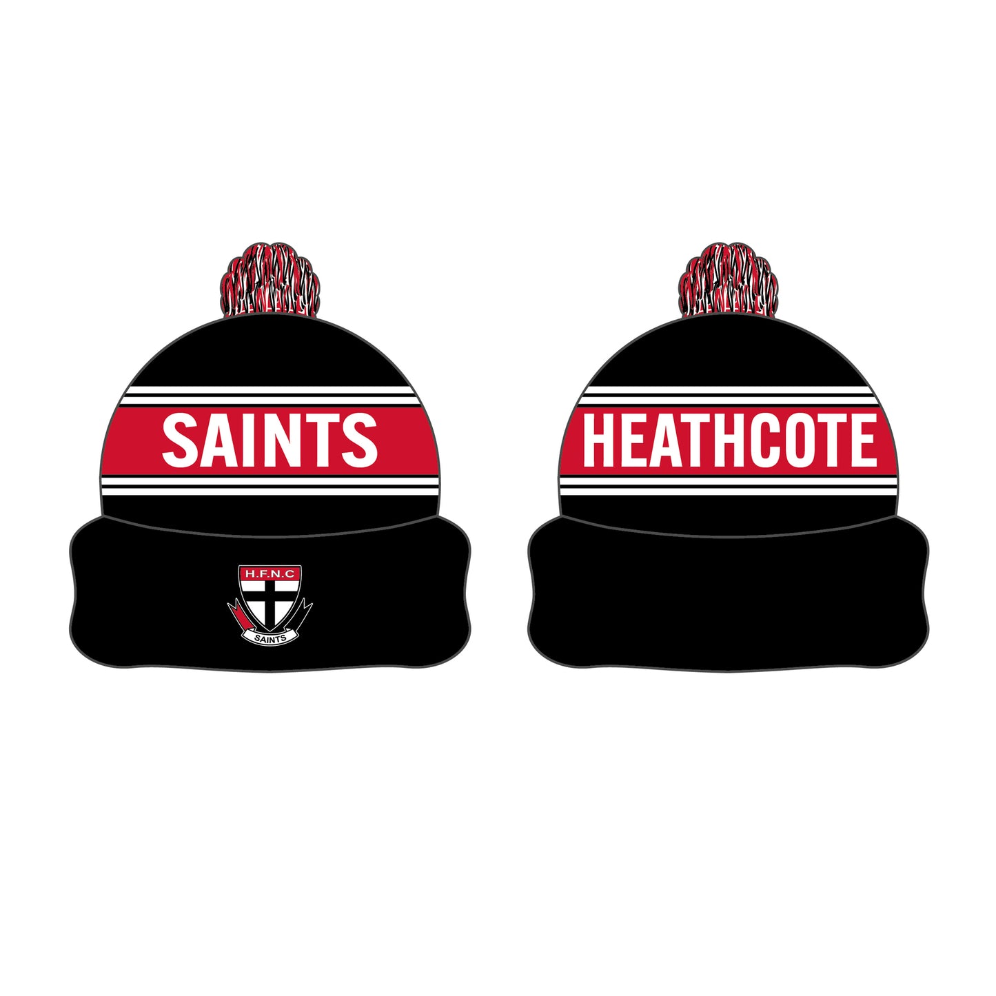 Heathcote FNC Beanie