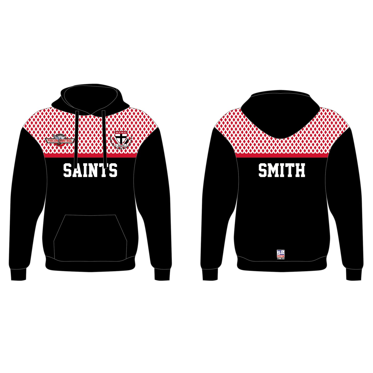Heathcote FNC Hoodie