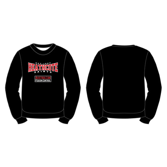 Heathcote FNC Crew Jumper