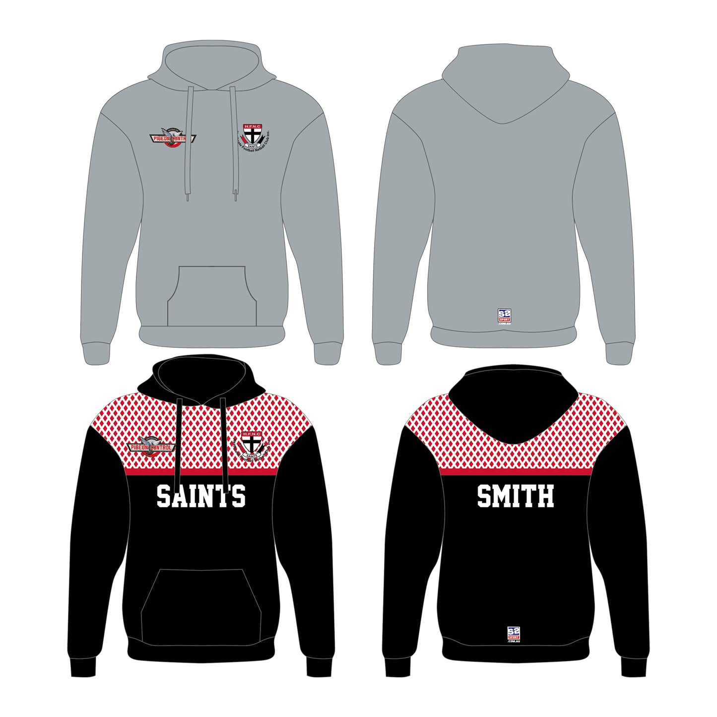 Heathcote FNC Hoodie