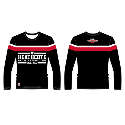 Heathcote FNC Long Sleeve Warm Up